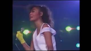 Anri  I cant Stop the Loneliness live 1983 [upl. by Ahsiniuq882]