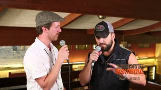 Tyler Farr Shares How He Got His Gravely Voice [upl. by Nnaerb]