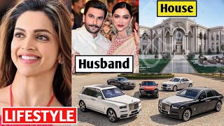 Deepika Padukone Lifestyle 2023 Income Age Husband Biography GT Films [upl. by Sapphera]