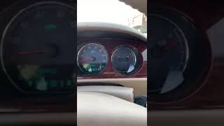 2006 Buick Lucerne CXS Northstar V8 overheating [upl. by Avlis109]