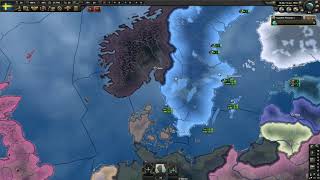 Hoi4 how to move units across water tutorial Remake [upl. by Warden52]