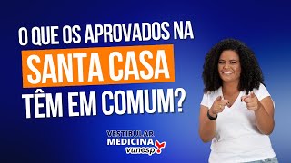 5 Característica de quem passa na Santa Casa [upl. by Melton369]