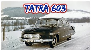 Tatra 603 [upl. by Norine]