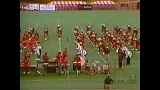 Racine Kilties Drum amp Bugle Corps DCA Prelims 2001 [upl. by Thayne685]