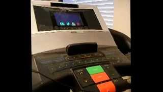 Epic View 550 Treadmill Review [upl. by Edmanda]