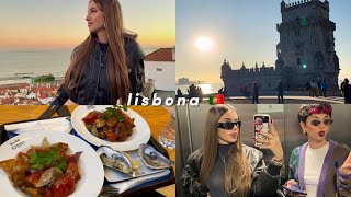 3 Giorni A Lisbona con zangare  vlog [upl. by Archle389]