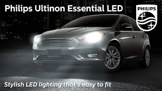 Philips Ultinon Essential LED headlights [upl. by Assyn]