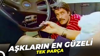 Aşkların En Güzeli  Kadir İnanır  Banu Alkan Türk Filmi [upl. by Maleen]