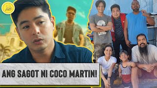 How Coco Martin looks to attractive girls [upl. by Ylrebnik]