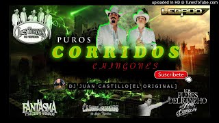 CORRIDOS CHINGONES  DJ JUAN CASTILLO EL ORIGINAL [upl. by Cheryl]