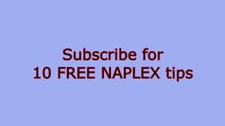 10 steps to complete before you open the RxPrep book FREE CHECKLIST before NAPLEX or MPJE [upl. by Ayihsa]