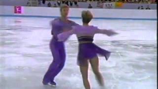 Torvill and Dean quotBoleroquot 1994 Olympics [upl. by Culbertson]