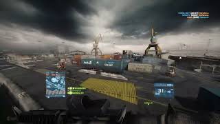 Battlefield 3™ M16 Carnage 11721 [upl. by Abbub]