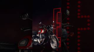 2024 Triumph T120 Bonneville Elvis Edition [upl. by Tjaden]