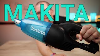 Makita DCL180ZB AkkuStaubsauger im Test  Ein Akkusauger für unter 50 Euro [upl. by Cathrine]