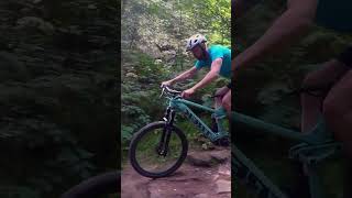 EXCITING DOWWNHILL MTB  Dalby Forest mountainbike mountainbiking downhill downhillmtb mtb [upl. by Aroel618]