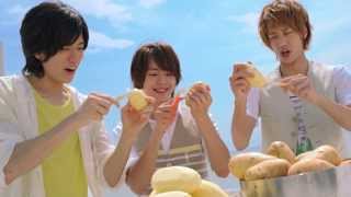 【HD】 HeySayJUMP バーモントカレー「ビーチハウス」篇 CM30秒 [upl. by Eicyal72]