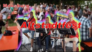 Altstadtfest Moosburg [upl. by Elihu]