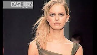 ALBERTA FERRETTI Fall 2002 2003 Milan  Fashion Channel [upl. by Pulsifer]