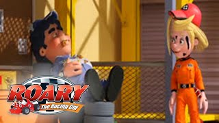 Dodgems  Roary the Racing Car  Full Episode  Cartoons For Kids [upl. by Nayve]