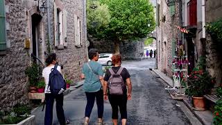 Villefranche de Conflent journées du Patrimoine [upl. by Trab]