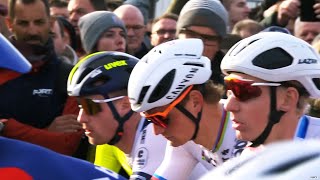 ELITE MEN  CYCLOCROSS WORLD CUP  HOOGERHEIDE 2024  FULL RACE [upl. by Boeschen]