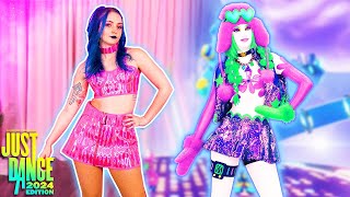 Im Good Blue  David Guetta amp Bebe Rexha  Just Dance 2024 Edition [upl. by Amoeji]