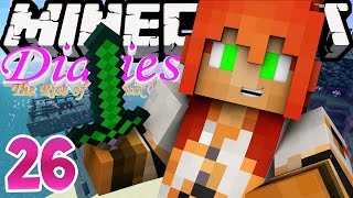 The Admirer  Minecraft Diaries S1 Ep26 Roleplay Survival Adventure [upl. by Marv]