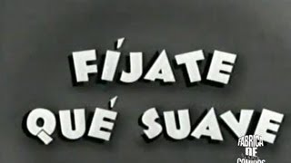 PELICULA  FIJATE QUE SUAVE 1948  completa [upl. by Einitsed]