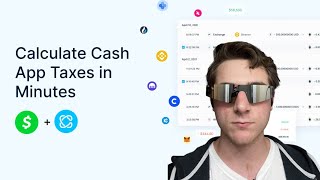 How to Calculate Your Cash App Taxes The EASY Way  CoinLedger [upl. by Ruel471]