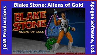 Blake Stone Aliens of Gold Every FPS Ever Made [upl. by Neumark]