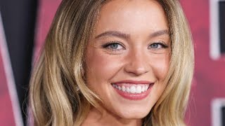 Sydney Sweeney Surfing In Tight Swimsuit Celebrates Her Raspberries [upl. by Range]