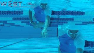 Swimming exercises for relief of shoulder and neck pains6 [upl. by Yleoj67]