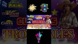 CUMBIAS TROPICALES MIX🎈CUMBIAS TROPICAL PARA BAILAR TODA LA NOCHE 🏝CUMBIAS VIEJITAS TROPICALES🌈 [upl. by Sudnor348]