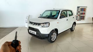 Maruti Spresso 2023 Model Update  Maruti suzuki spresso 2023 PriceFeaturesSpecsVariants [upl. by Polivy644]