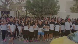 Lycée Khaireddine Ariana  Outro Bac16 حكايات زمان [upl. by Ty]