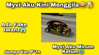 MYVI GLITCH AKU KINI MENGGILA🤯 [upl. by Nnayllek]