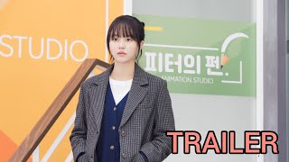 Serendipitys Embrace  Official Trailer  Chae Jong Hyeop  Kim So Hyun ENG SUB [upl. by Hnahc]