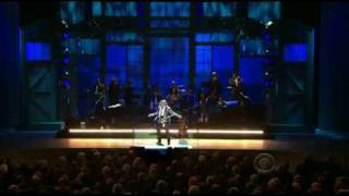 Melissa Etheridge  Born To Run Kennedy Center Honors [upl. by Furie]