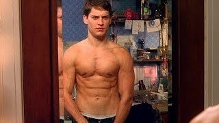 Peter Parker Gets His Powers  quotBig Changequot  Transformation Scene  SpiderMan 2002 Movie CLIP HD [upl. by Sacci]