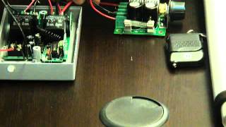 Connecting Our DC Speed Controller to the Wireless DC Control Box  Progressive Automations [upl. by Ahseiyt]