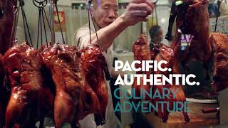 Richmond BC Pacific Authentic Culinary Adventure [upl. by Lemej]