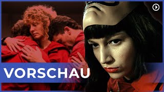 Haus des Geldes So sieht die Zukunft der Serie aus Remake Staffel 5 und SpinOffs [upl. by Mukul2]