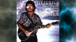 George Harrison  Someplace Else  Instrumental [upl. by Antonio]