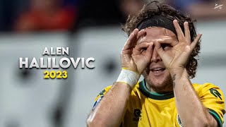 Alen Halilović 2023  Magic Skills Assists amp Goals  Fortuna Sittard  HD [upl. by Revlys]