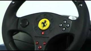 Thrustmaster Volante Ferrari GT Experience  Produtopia [upl. by Festatus]