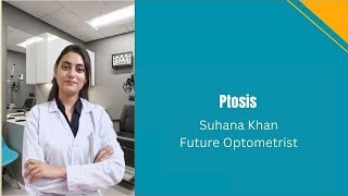 Ptosis Explained by Suhana Khan [upl. by Elinnet]