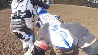 Mildenhall MX Practice day session 2 [upl. by Vieva733]