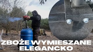 Mieszadło z wiertnicy [upl. by Lance]