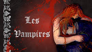 Vampires entre mythe et histoire  SDH 14 [upl. by Kast]